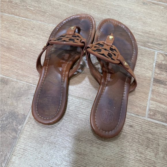 Toy birch, Miller brown sandals size 8 - Picture 2 of 7